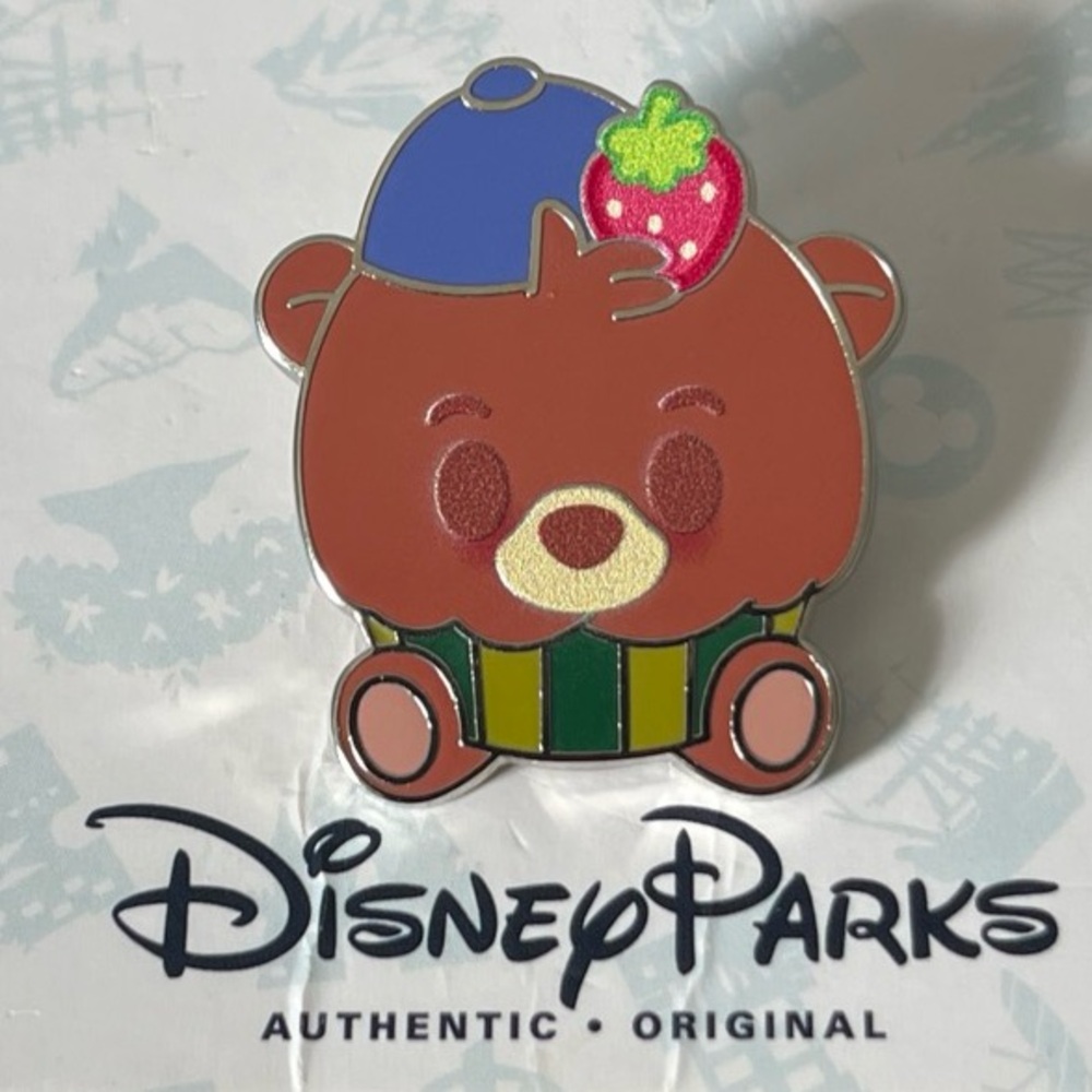 Disney Parks Munchlings Kit Cloudkicker Talespin Mystery Pin